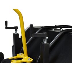 Masina de maturat Texas Combi 800TG Thumb