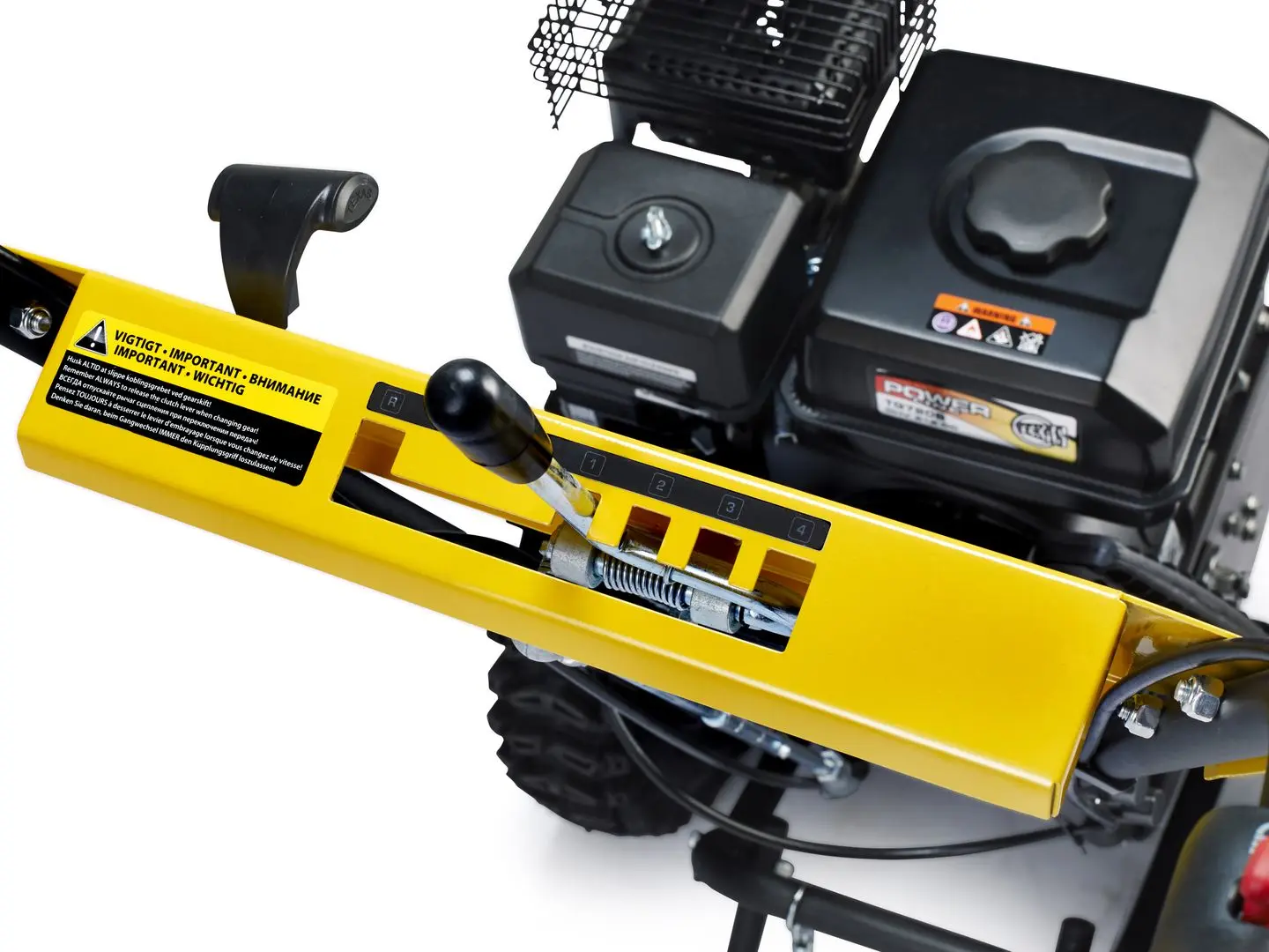 Masina de maturat Texas Combi 800TG