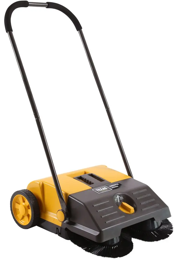Matura manuala Texas MS550 (Yellow/Black)