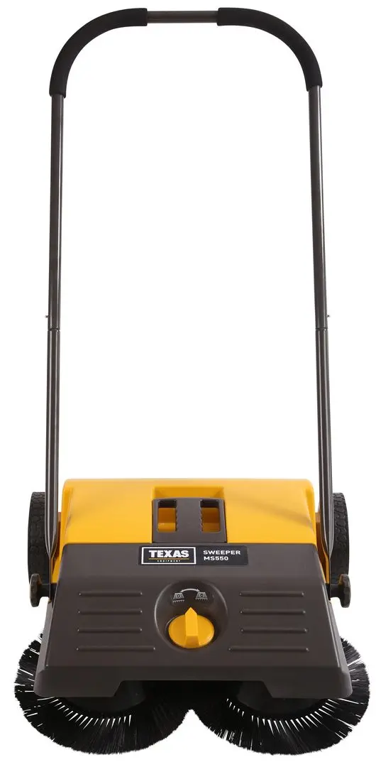 Matura manuala Texas MS550 (Yellow/Black)