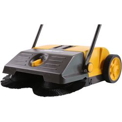 Matura manuala Texas MS550 (Yellow/Black) Thumb