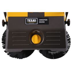 Matura manuala Texas MS550 (Yellow/Black) Thumb