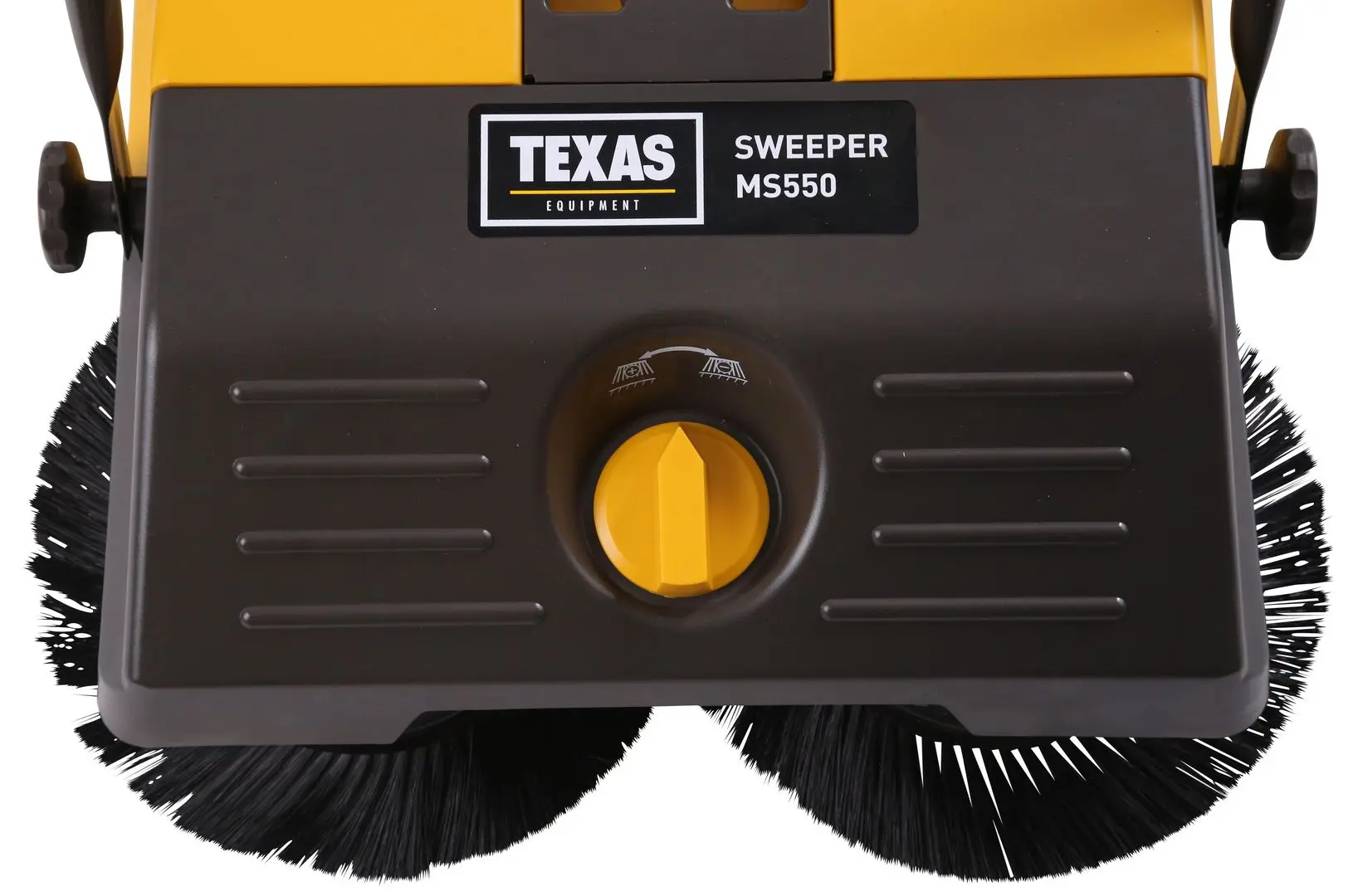 Matura manuala Texas MS550 (Yellow/Black)