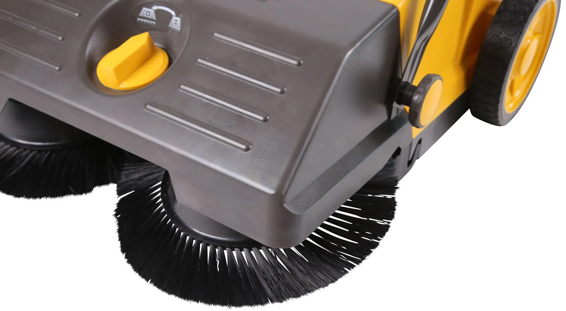 Matura manuala Texas MS550 (Yellow/Black)