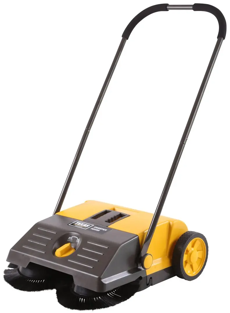 Matura manuala Texas MS550 (Yellow/Black)