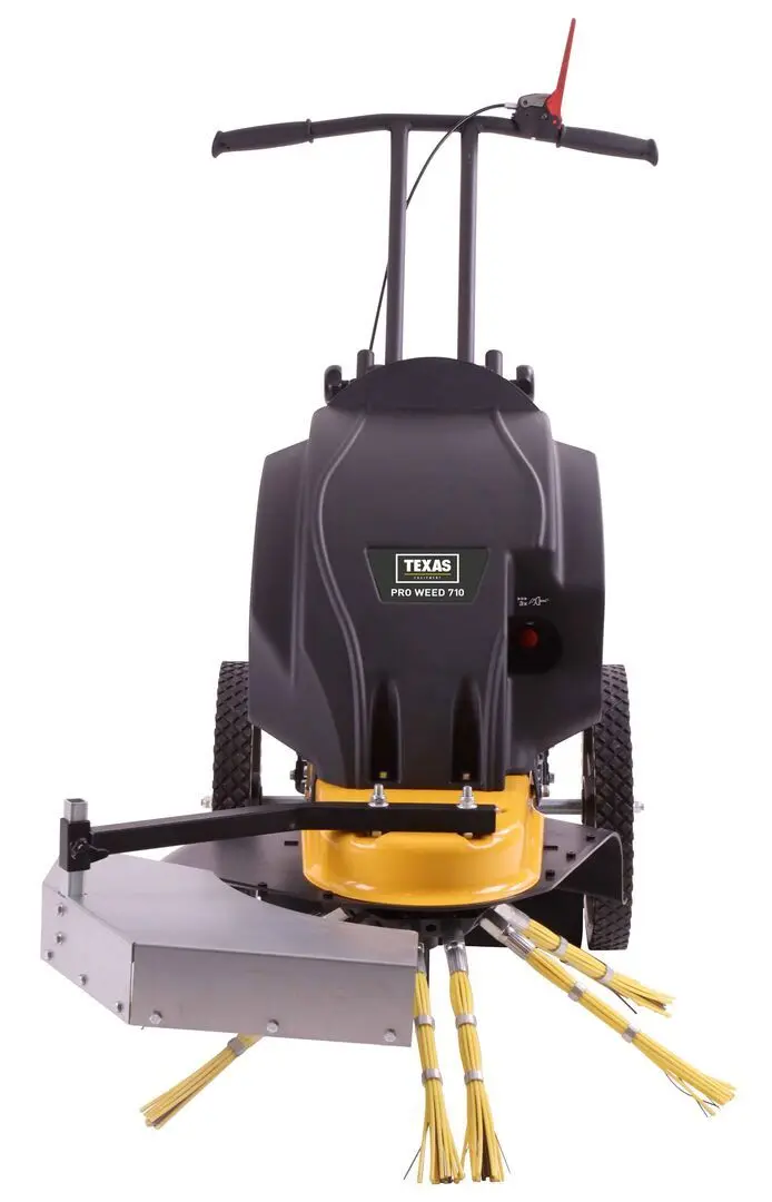 Masina de maturat Texas Pro Weed 710