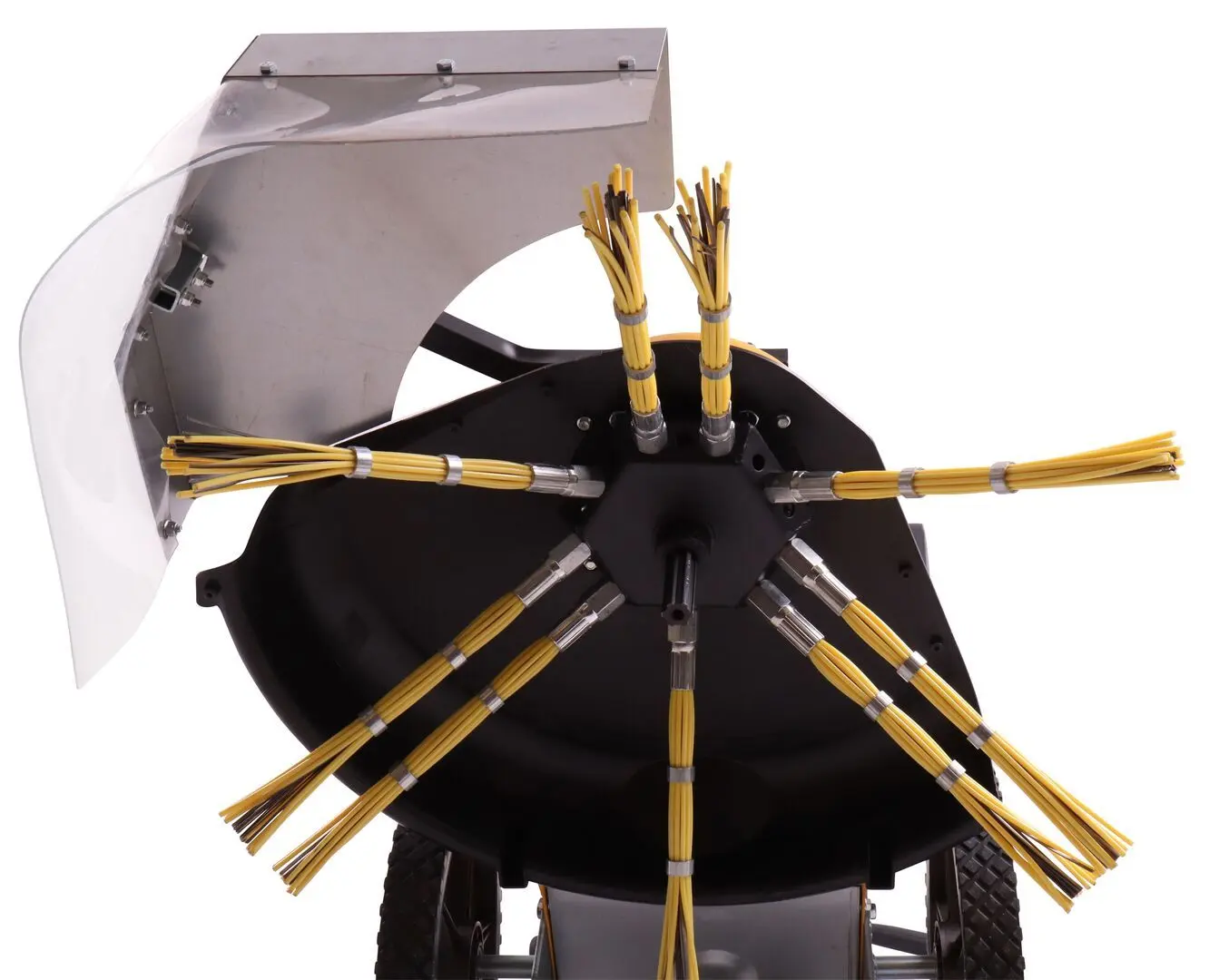 Masina de maturat Texas Pro Weed 710