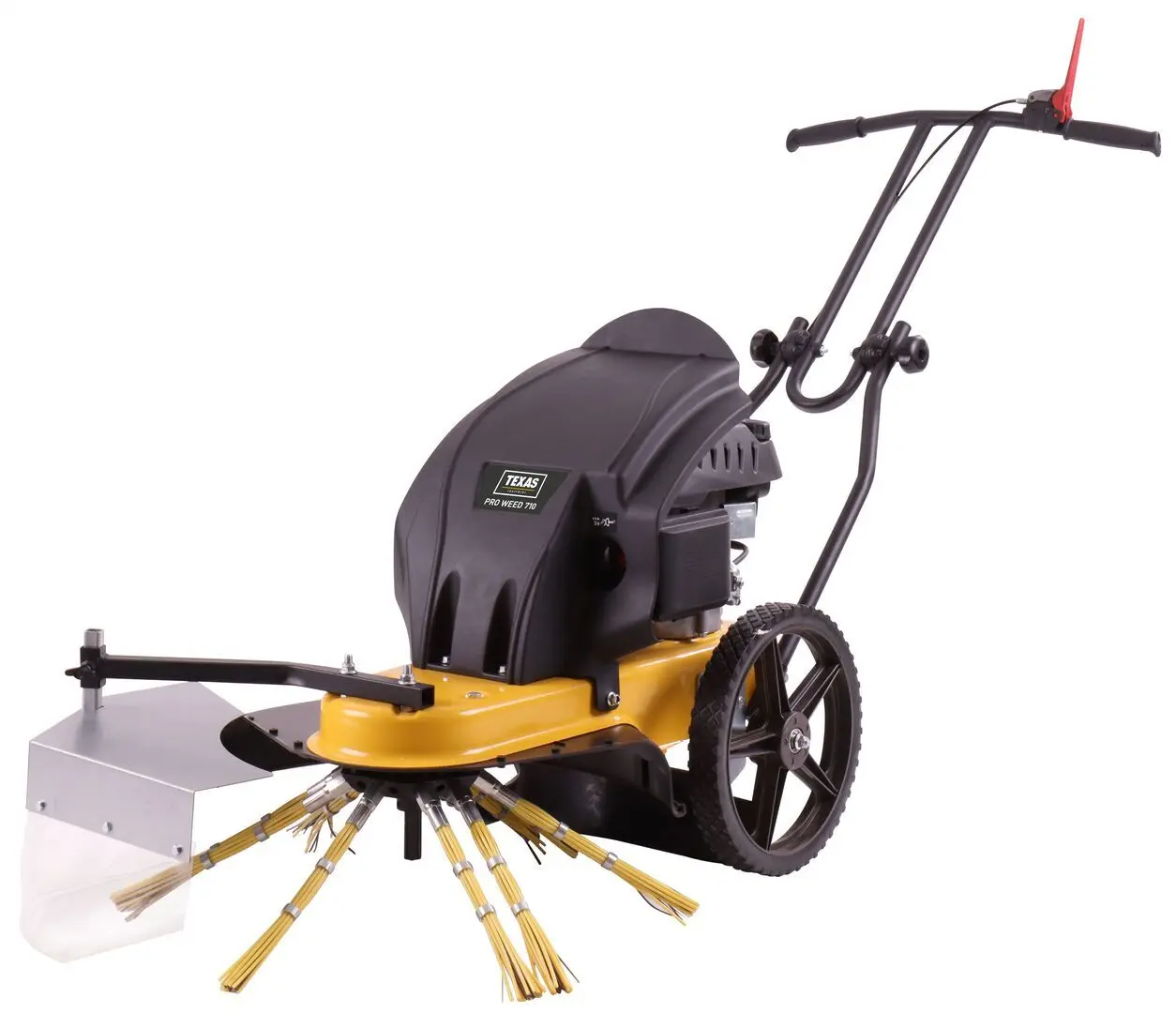 Masina de maturat Texas Pro Weed 710
