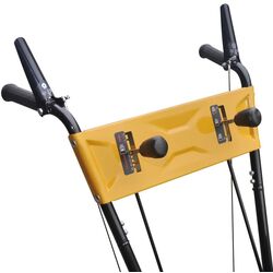 Masina de maturat VidaXL 152159 (Yellow/Black) Thumb