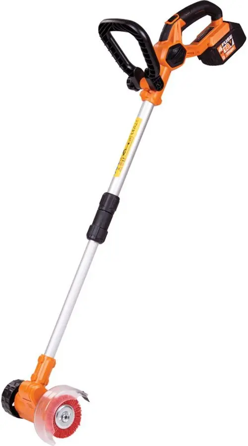 Аккумуляторный очиститель садовых дорожек Villager VWB 1920 Solo - 2