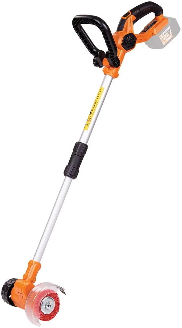 Аккумуляторный очиститель садовых дорожек Villager VWB 1920 Solo