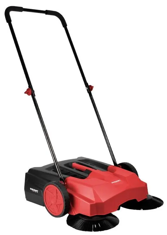 Подметальная машина Worcraft HPS-650 (Red/Black)