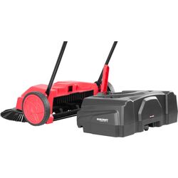 Подметальная машина Worcraft HPS-650 (Red/Black) Thumb