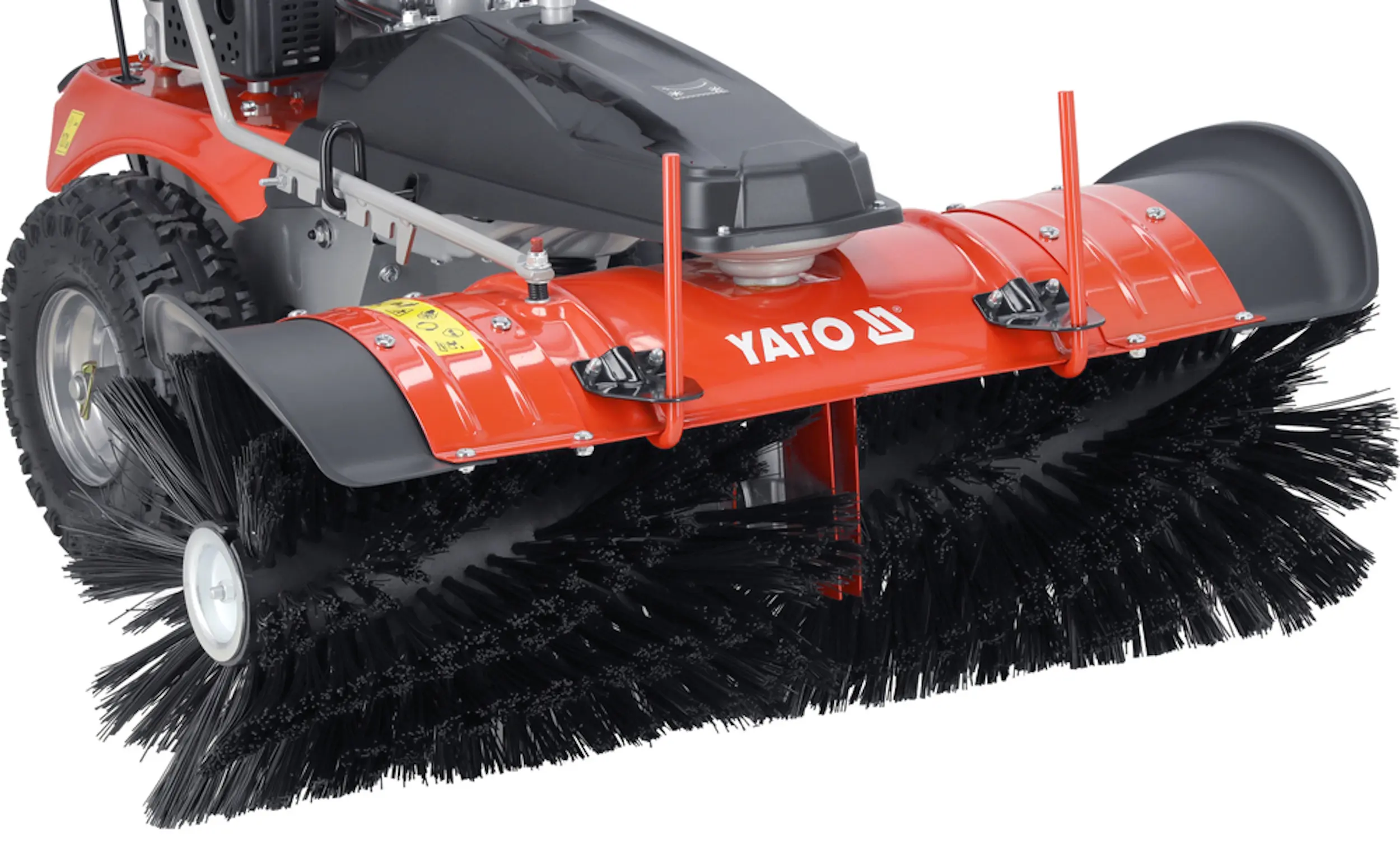Подметальная машина Yato YT-85600 - 6