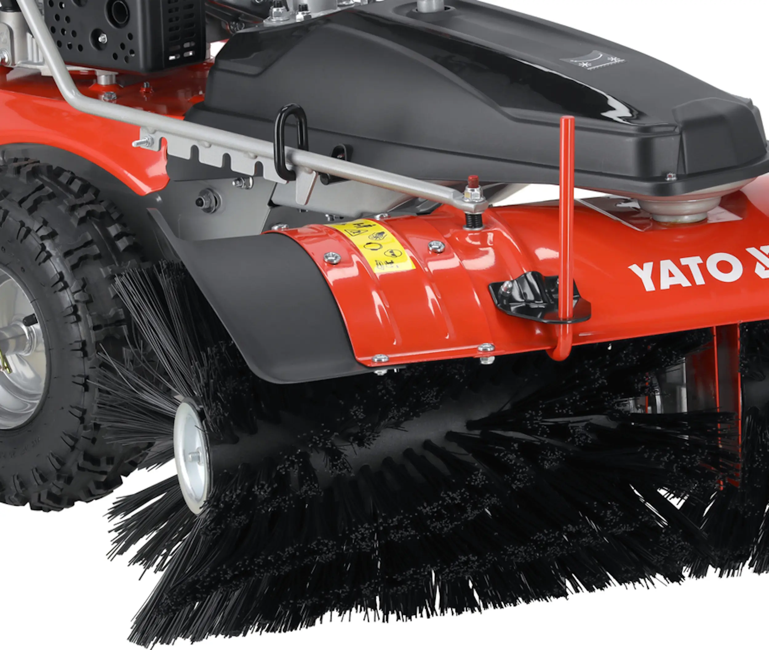 Подметальная машина Yato YT-85600 - 9