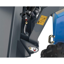 Încarcator cu virare prin derapare Rippa RS03 (Blue) Thumb