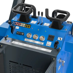 Încarcator cu virare prin derapare Rippa RS04 (Blue) Thumb