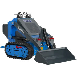 Încarcator cu virare prin derapare Rippa RS04 (Blue)