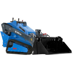 Încarcator cu virare prin derapare Rippa RS06 (Blue)