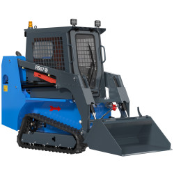 Încarcator cu virare prin derapare Rippa RS07 (Blue)