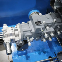 Încarcator cu virare prin derapare Rippa RS10 (Blue) Thumb