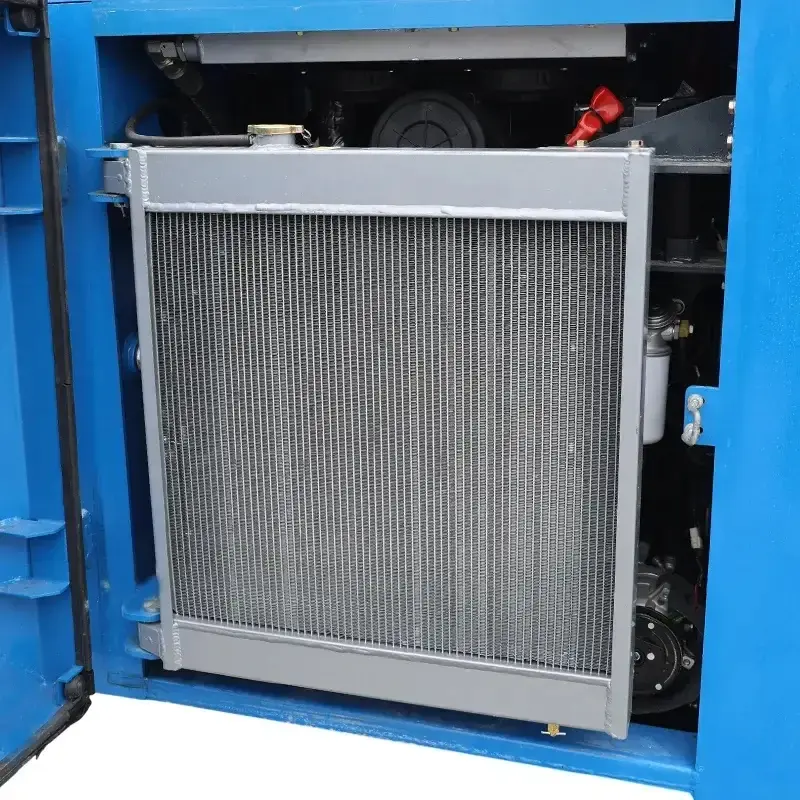 Încarcator cu virare prin derapare Rippa RS10 (Blue)