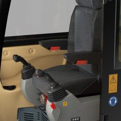 Încarcator cu virare prin derapare Rippa RS20 (Blue) Thumb