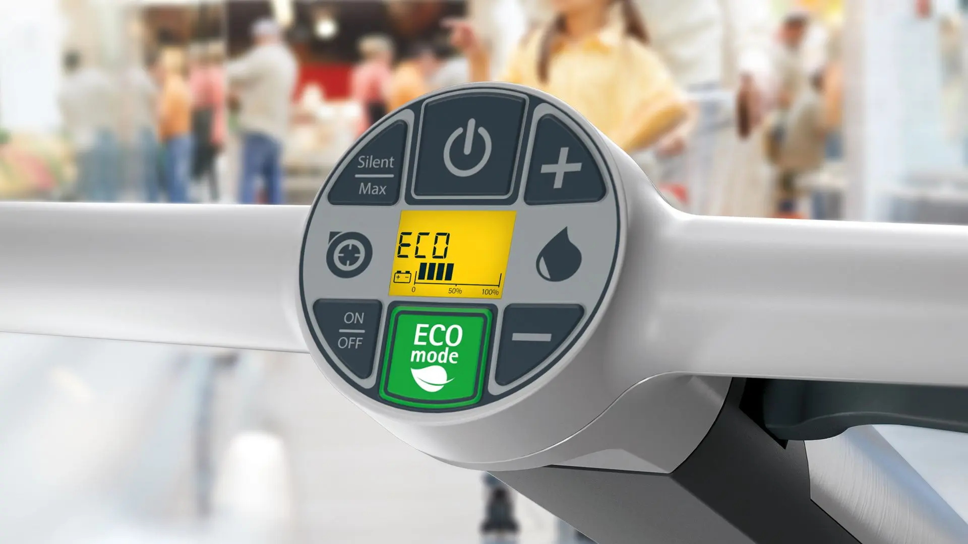 Masina de spalat pardoseala Fimap GL Pro Li-Ion