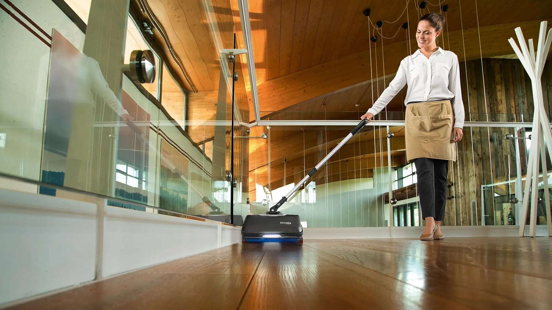 Поломоечная машина Fimap Original Fimop