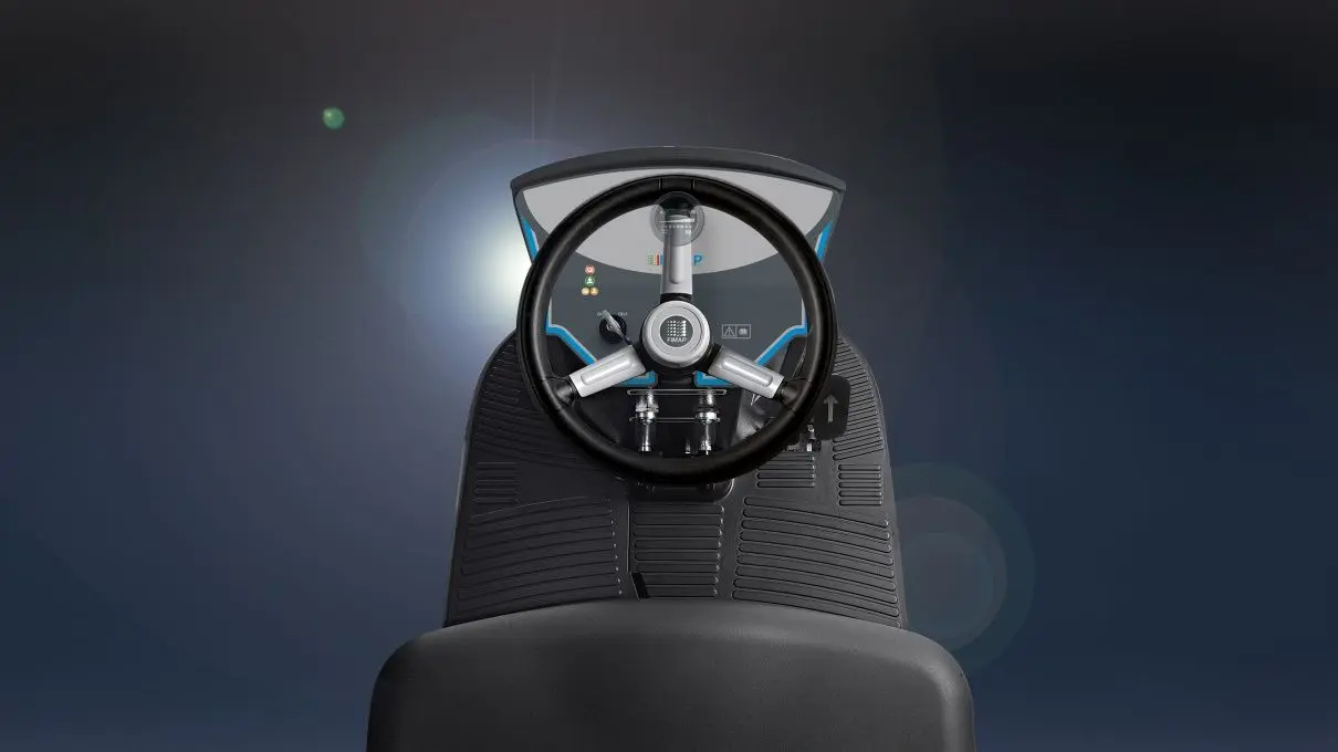 Поломоечная машина Fimap Original Mr75 B Standard