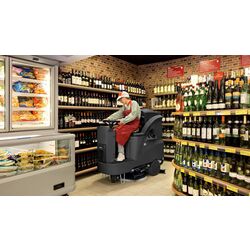 Поломоечная машина Fimap Original Mr75 B Standard Thumb