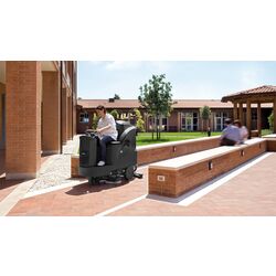 Поломоечная машина Fimap Original Mr75 B Standard Thumb