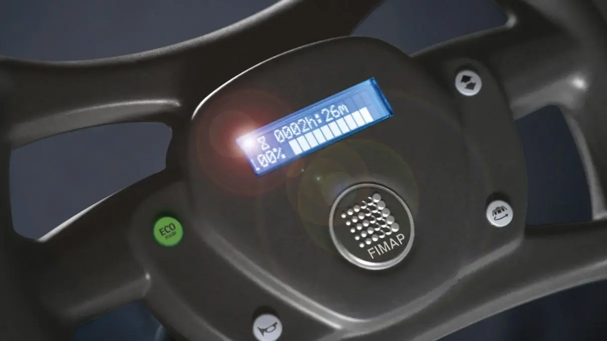 Masina de spalat pardoseala Fimap Original Mxr