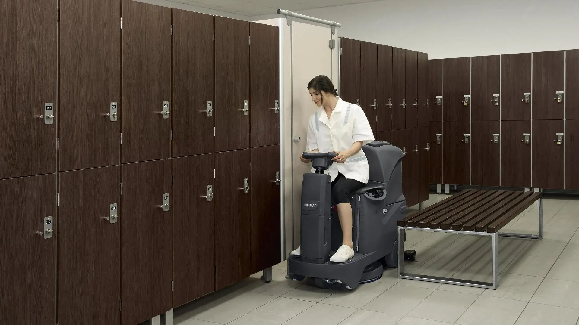 Masina de spalat pardoseala Fimap Original Mxr