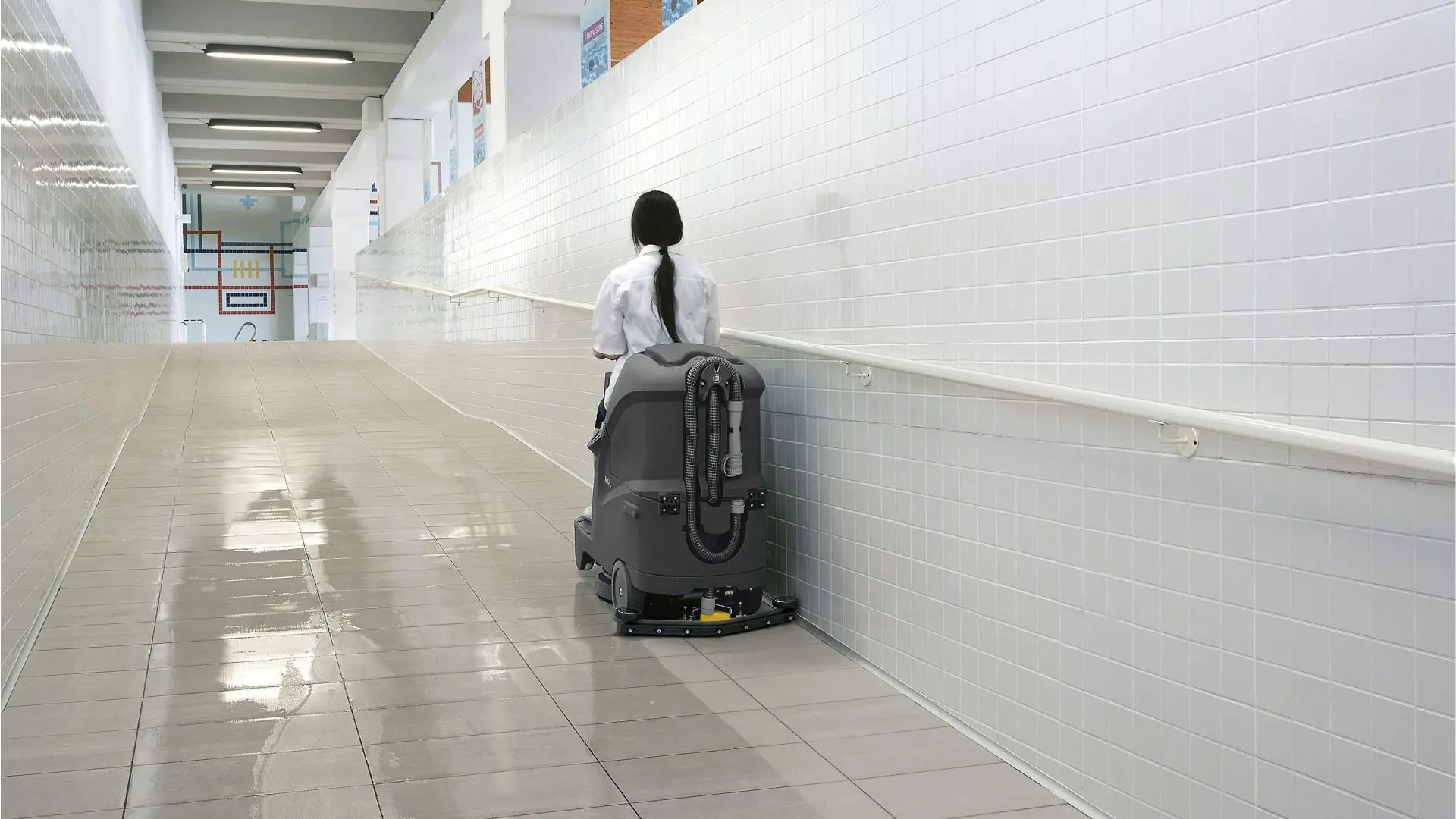 Masina de spalat pardoseala Fimap Original Mxr