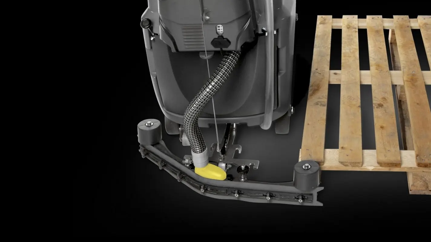 Поломоечная машина Fimap Performance My50 B