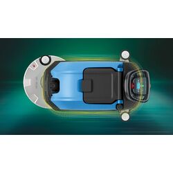 Masina de spalat pardoseala Fimap Perfomance EMx 50 BT Thumb