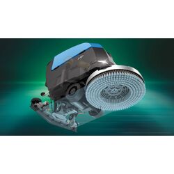 Masina de spalat pardoseala Fimap Perfomance EMx 50 BT Thumb