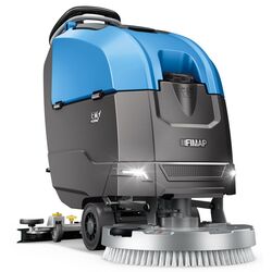 Masina de spalat pardoseala Fimap Perfomance EMx 50 BT