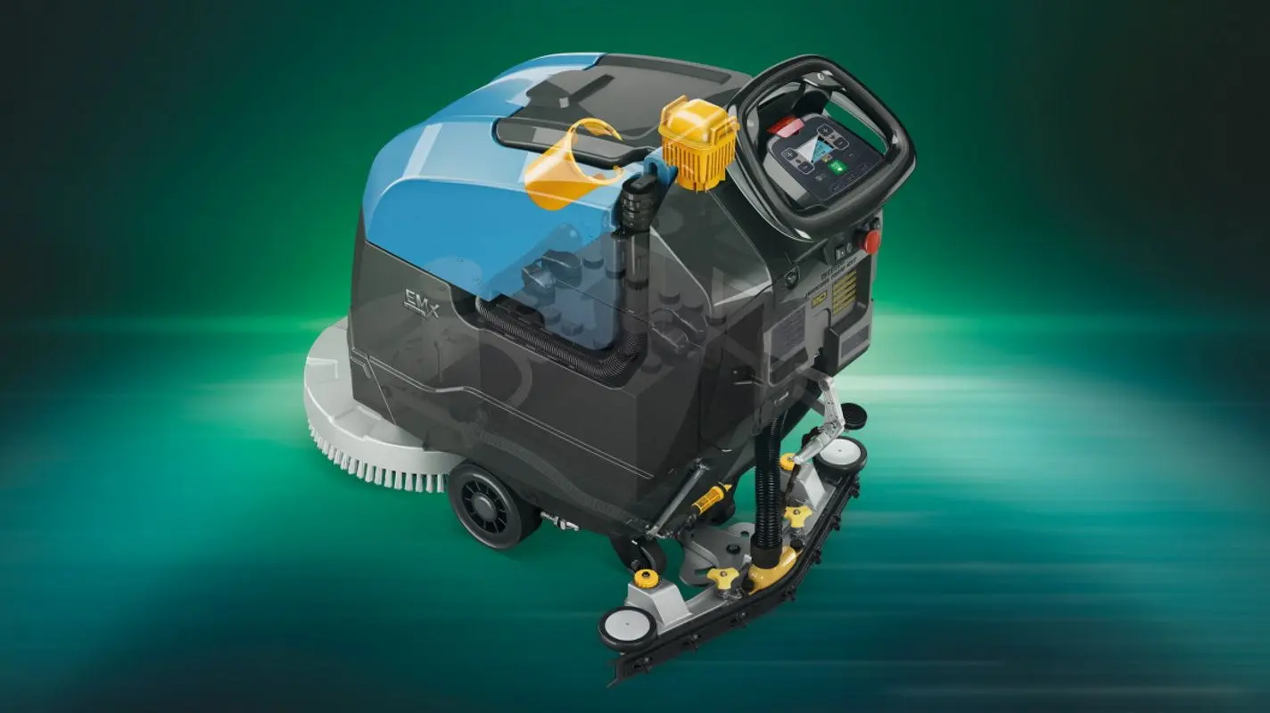 Masina de spalat pardoseala Fimap Perfomance EMx 50 BT