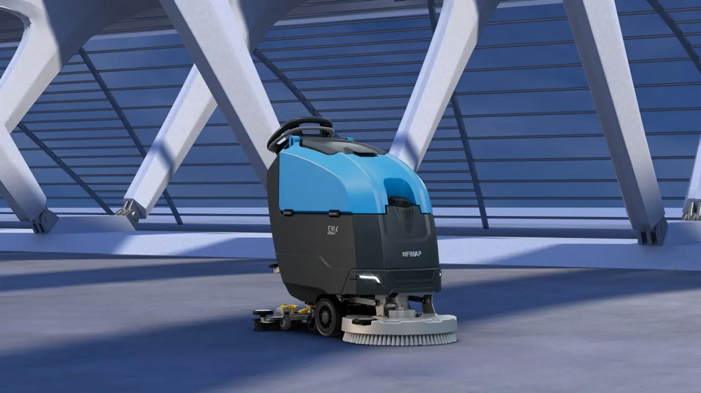 Masina de spalat pardoseala Fimap Perfomance EMx 50 BT