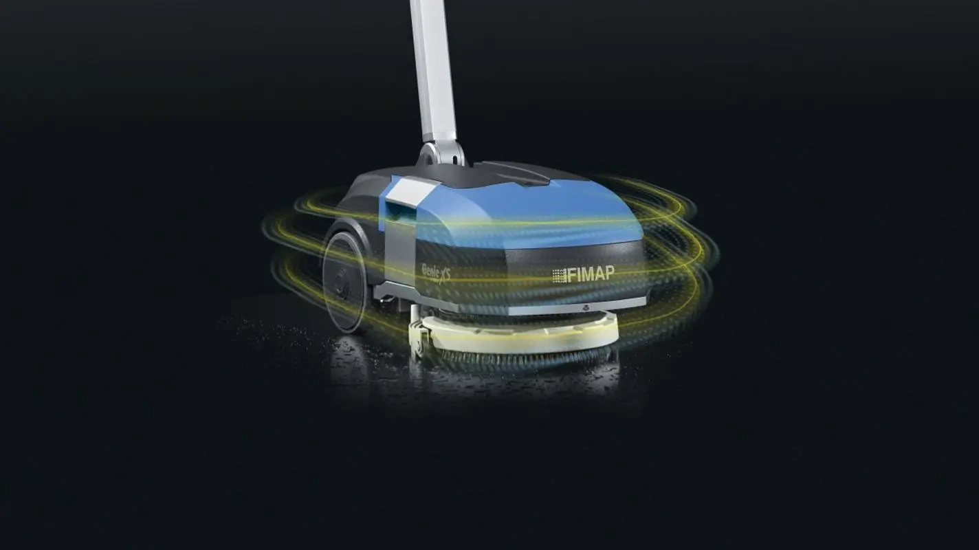 Поломоечная машина Fimap Perfomance Genie XS