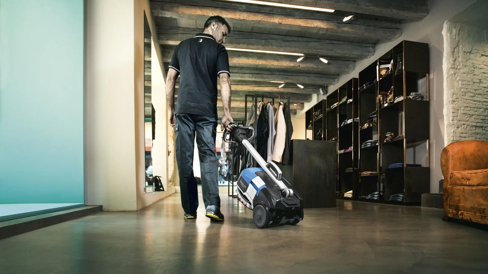 Поломоечная машина Fimap Perfomance Genie XS