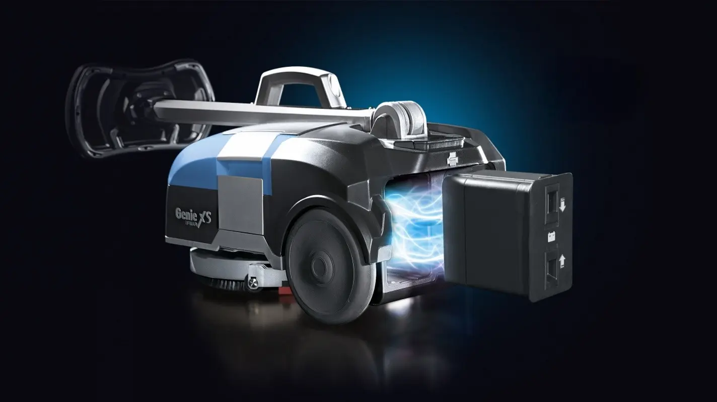 Поломоечная машина Fimap Perfomance Genie XS