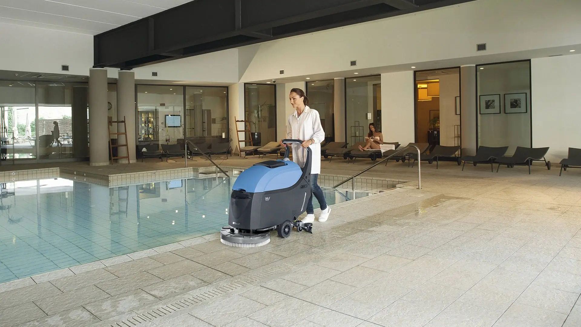 Masina de spalat pardoseala Fimap Perfomance iMx B