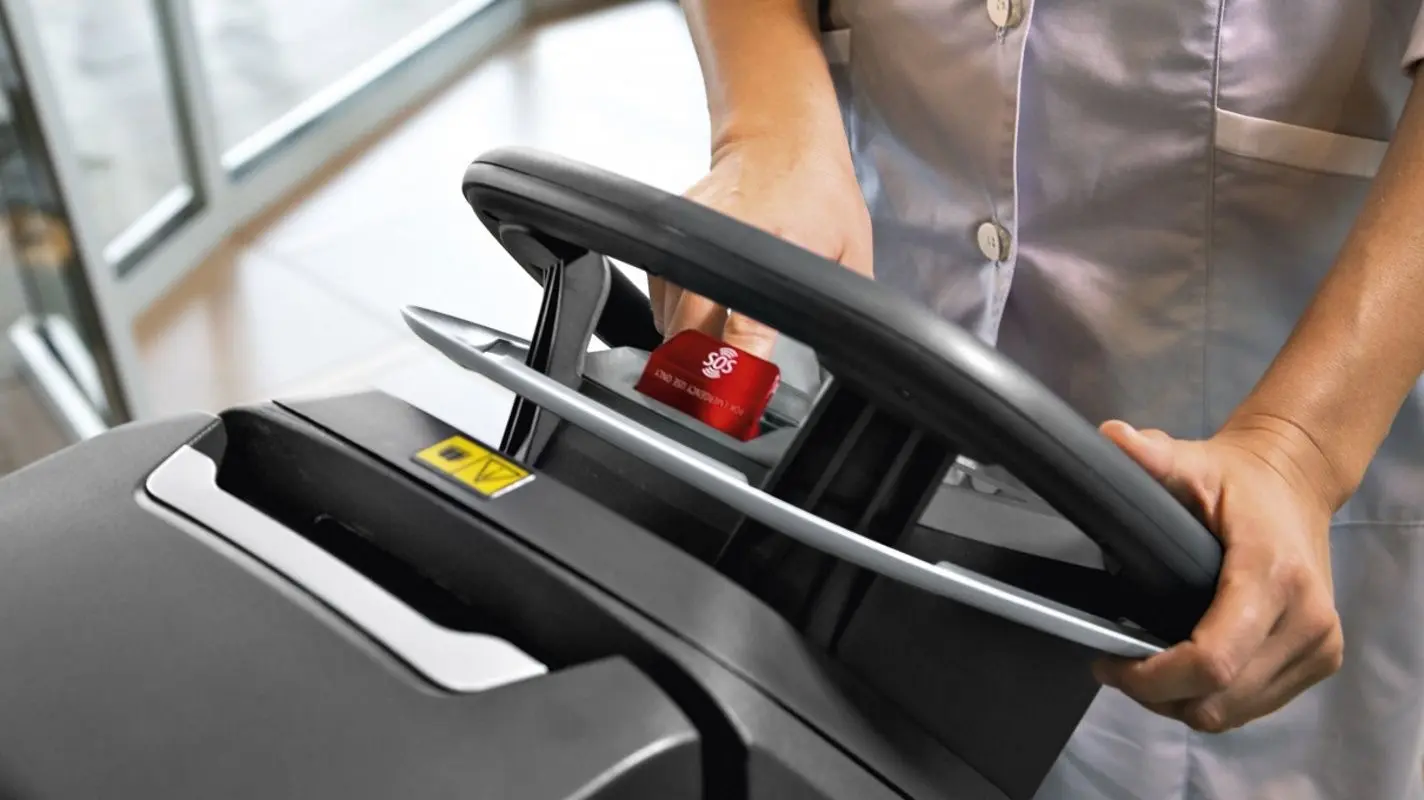 Masina de spalat pardoseala Fimap Perfomance Maxima 55 BT