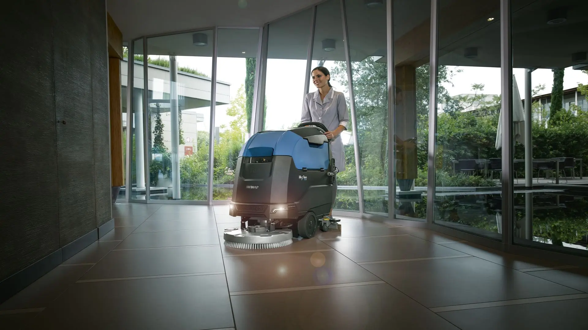 Masina de spalat pardoseala Fimap Perfomance Maxima 55 BT