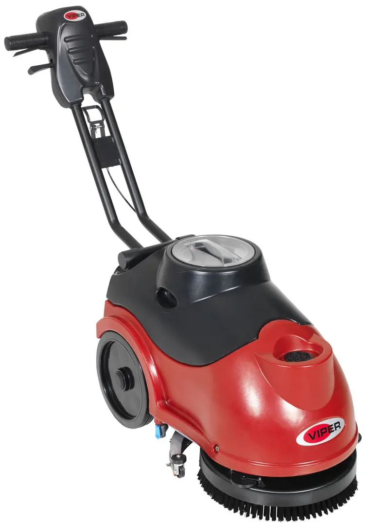 Поломоечная машина Nilfisk AS380/15B-EU (Red)