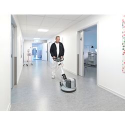 Masina de spalat pardoseala Nilfisk FM400 L (Grey) Thumb