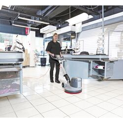 Masina de spalat pardoseala Nilfisk FM400 L (Grey) Thumb